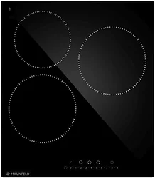 Электрическая варочная панель MAUNFELD AVCE4534SBK