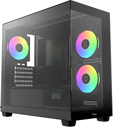 Корпус для компьютера Ocypus Gamma C52 BK ARGB Корпус для компьютера Ocypus Gamma C52 BK ARGB