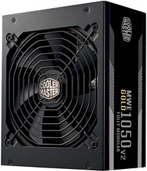 Блок питания Cooler Master MWE Gold 1050 V2 ATX 3.1 MPE-A501-AFCAG-3EEU Блок питания Cooler Master MWE Gold 1050 V2 ATX 3.1 MPE-A501-AFCAG-3EEU