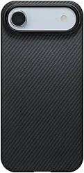 Чехол для телефона Pitaka Ultra-Slim для iPhone Air (600D Black/Grey Twill) Чехол для телефона Pitaka Ultra-Slim для iPhone Air (600D Black/Grey Twill)