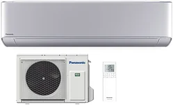 Сплит-система Panasonic Etherea Silver Design Inverter CS-XZ50ZKEW/CU-Z50ZKE Сплит-система Panasonic Etherea Silver Design Inverter CS-XZ50ZKEW/CU-Z50ZKE
