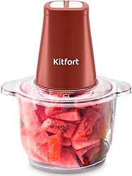 Кухонные 	измельчители Kitfort KT-3534
