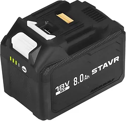 Аккумулятор Ставр SB 18-8-USB (18В/8Ah)