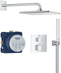 Душевая система Grohe Precision Cube 34879000