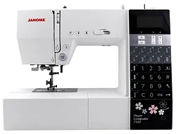 Швейная машина Janome Decor Computer 7100 Швейная машина Janome Decor Computer 7100