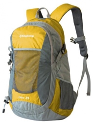 KingCamp Olive 25 yellow/grey