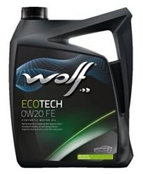Wolf Eco Tech 0W-20 FE 1л