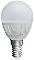 Robiton LED Globe-5W-4200K-E14