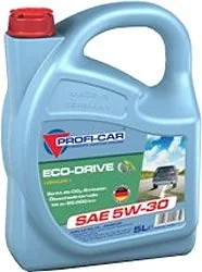 Моторное масло Profi-Car 5W-30 ECO-DRIVE LL1 5л Моторное масло Profi-Car 5W-30 ECO-DRIVE LL1 5л