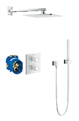 Grohe Grohtherm Cube 34506000