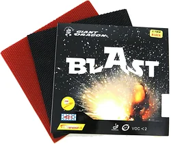 Ракетка для настольного тенниса GIANT DRAGON Blast