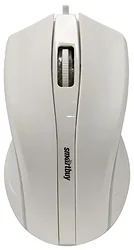 Мышь SmartBuy SBM-338-W White USB