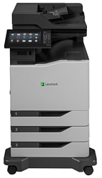 Lexmark CX860dtfe