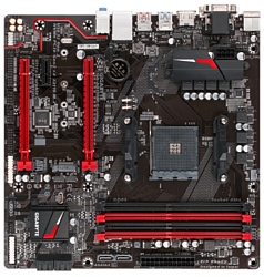 GIGABYTE GA-AB350M-Gaming 3 (rev. 1.0)