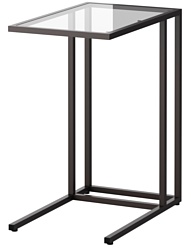 Ikea Витше (черный/коричневый) (002.502.49)