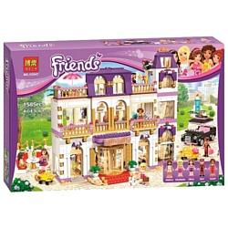 BELA Friends 10547 Гранд-отель