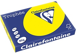 Clairefontaine Trophee неон A4 80 г/кв.м 100 л (ассорти)