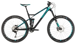 Cube Sting WS 140 HPC Race 27.5 (2019)