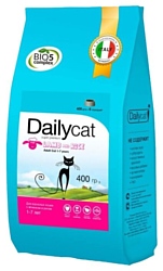 DailyCat Adult Lamb & Rice (0.4 кг)