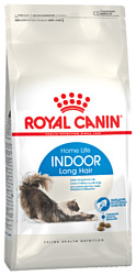 Royal Canin Indoor Long Hair 35 (10 кг)