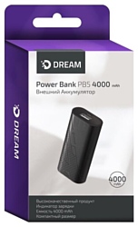 Dream Power Bank PB5 4000mAh