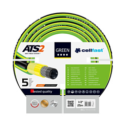 Cellfast Green ATS2 (5/8", 25 м) 15-110