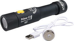 Armytek Prime C2 XP-L Magnet USB (теплый свет) + 18650 Li-Ion