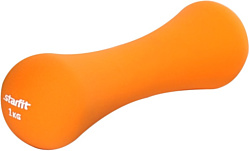 Starfit DB-202 2x1 кг (оранжевый)