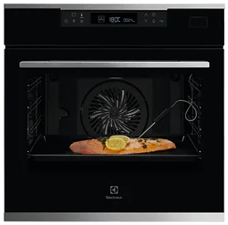 Электрический духовой шкаф Electrolux KOBCS31X Электрический духовой шкаф Electrolux KOBCS31X