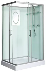 Душевая кабина WELTWASSER Laine 1201 Душевая кабина WELTWASSER Laine 1201