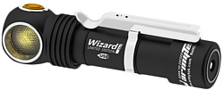 Armytek Wizard Pro Magnet USB Nichia+18650 Li-Ion
