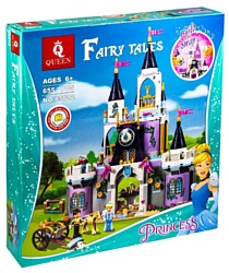 Queen Fairy tales 85012 Волшебный замок Золушки