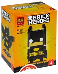 BELA (Lari) Brick Heroes 10762 Бэтмен