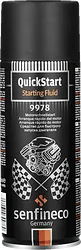 Автомобильная присадка Senfineco Быстрый старт QuickStart 450ml 9978
