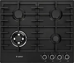 Газовая варочная панель GEFEST ПВГ 1214-01 К2