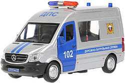 Технопарк Mercedes-Benz Sprinter Полиция SPRINTERVAN-14POL-SR