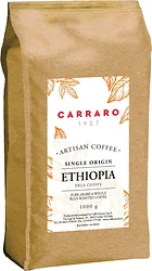 Carraro Ethiopia в зернах 1000 г Carraro Ethiopia в зернах 1000 г