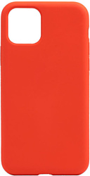 EXPERTS Silicone Case для Apple iPhone 11 (красный)