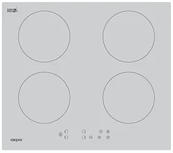 Электрическая варочная панель AKPO PIA 6094014CC WH