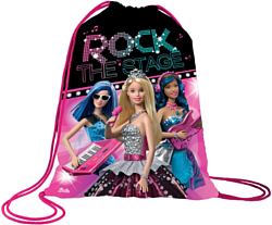 Hatber Barbie Rock The Stage