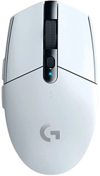 Logitech G304 Lightspeed white