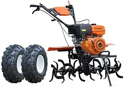 Мотокультиватор Skiper GT-1000S (колеса 19Х7-8)