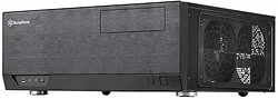 Корпус для компьютера SilverStone Grandia GD09 SST-GD09B