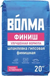 Шпатлевка ВОЛМА Финиш 20 кг