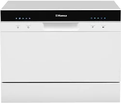 Посудомоечная машина Hansa ZWM556WH Посудомоечная машина Hansa ZWM556WH