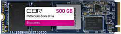 CBR Extra 500GB SSD-500GB-M.2-EX22