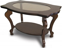 Мебелик Берже 1С (темно-коричневый)