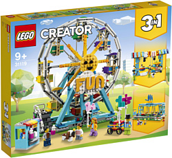 LEGO Creator 31119 Колесо обозрения