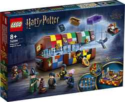 Конструктор LEGO Harry Potter 76399 Волшебный чемодан Хогвартса