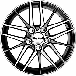 Колесный диск Carwel Лача 6.5x16/5x112 D57.1 ET46 AB